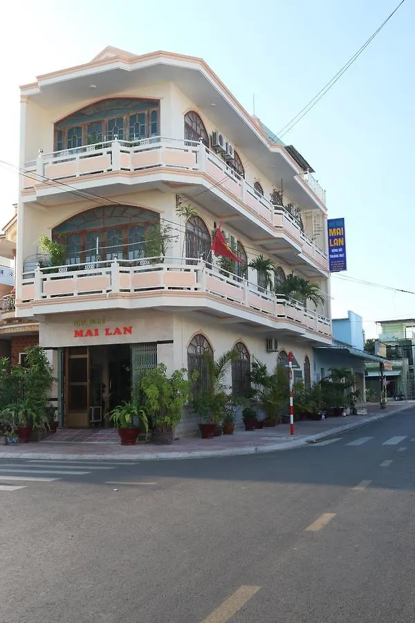 Mai Lan Hotel Phan Thiet Vietnam